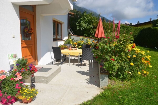 Ruim appartement in Fulpmes met balkon, op 300m van de skilift - thumbnail 5