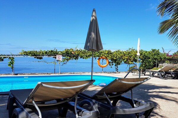 Stijlvol appartement met privé binnenplaats in Arco da Calheta - thumbnail 2