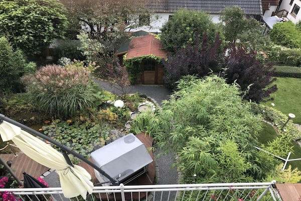 5-persoons vakantiehuis in het centrum van Blankenbach - thumbnail 2
