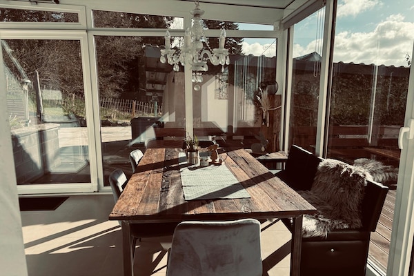 Ruim vakantiehuis voor 4 personen in Gerolstein-Müllenborn - thumbnail 4