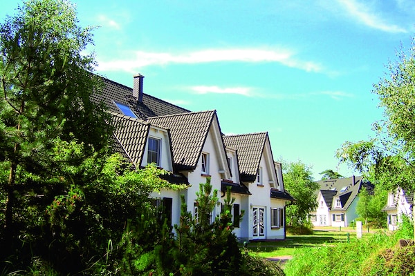 Aan zee: Ruim vakantiehuis voor 6 personen in Dierhagen - thumbnail 2