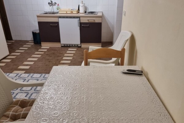 Aan het strand: Sfeervol studio-appartement in Orebic · 35 m² - thumbnail 6