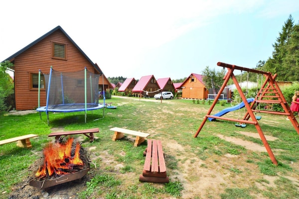 Comfortabel vakantiehuis in Jaroslawiec voor 5 personen - thumbnail 6