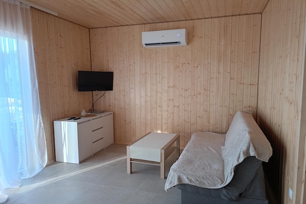Comfortabel vakantiehuis in Jaroslawiec voor 5 personen - thumbnail 2