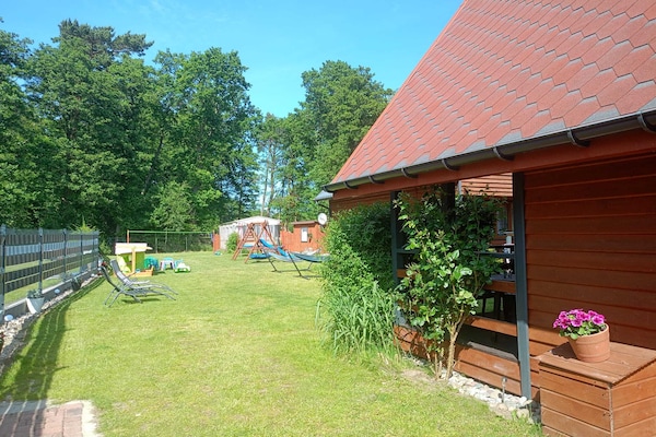 Comfortabel vakantiehuis in Jaroslawiec voor 5 personen - thumbnail 5