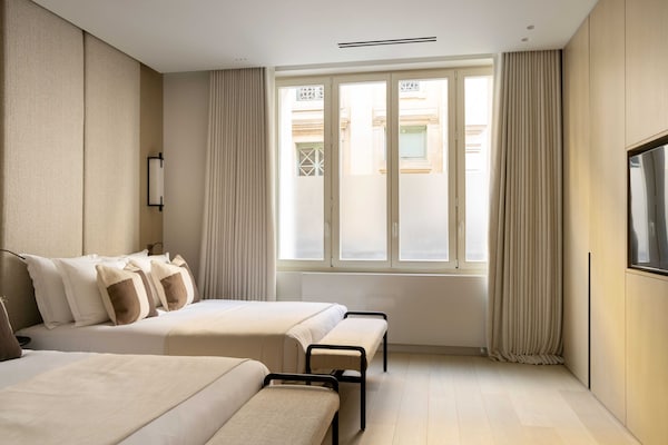 Stijlvol appartement 88m² bij Champs-Élysées – 6 personen - thumbnail 4