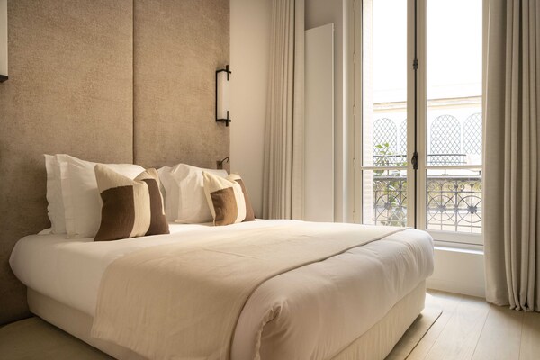 Stijlvol appartement 82m² nabij Champs-Élysées, 4 personen - thumbnail 4