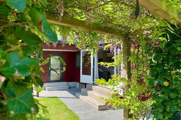 Campanula 211: Gerenoveerd vakantiehuis met omheinde tuin bij Sint Maartenszee - thumbnail 2