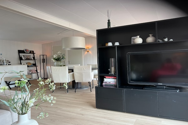 Eureka 103: Luxe vrijstaande bungalow aan de rand van park Eureka - thumbnail 6