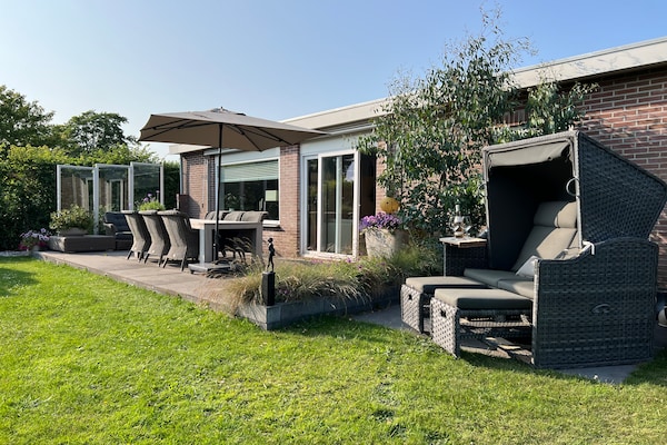 Eureka 103: Luxe vrijstaande bungalow aan de rand van park Eureka - thumbnail 5