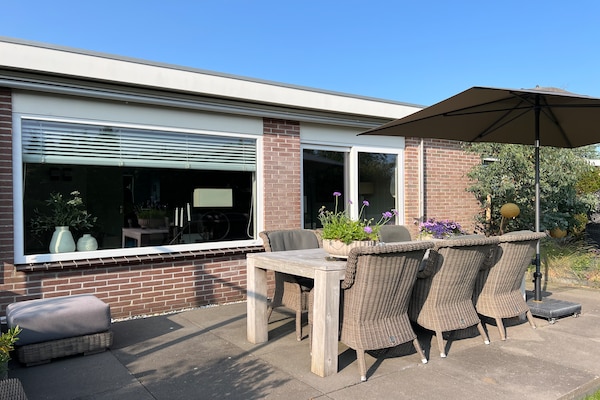 Eureka 103: Luxe vrijstaande bungalow aan de rand van park Eureka - thumbnail 1