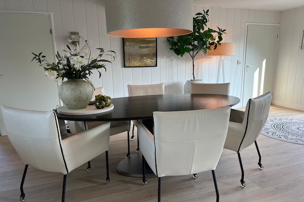 Eureka 103: Luxe vrijstaande bungalow aan de rand van park Eureka - thumbnail 3