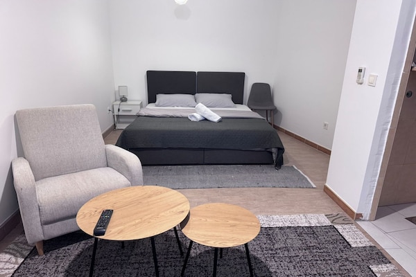 Ruim appartement voor 6 personen in het hart van Ploce, Dubrovnik - thumbnail 4