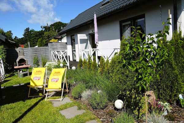Centraal gelegen vakantiehuis in Wisełka voor 5 personen - thumbnail 5