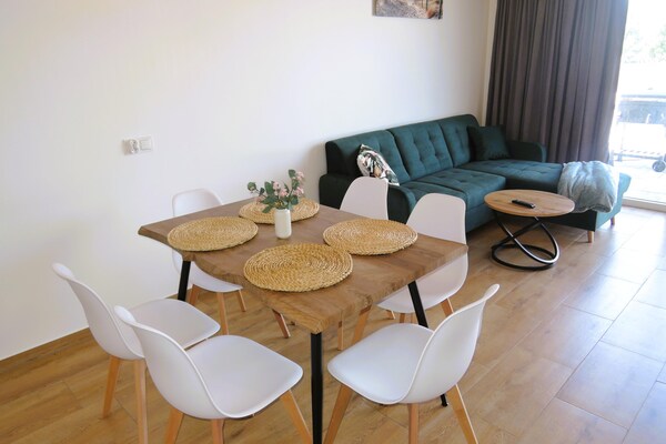 Ruim vakantiehuis voor 6 bij zee in Niechorze - thumbnail 3