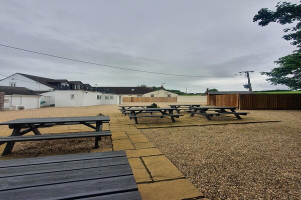 Hawk House Double Room - Dorset
