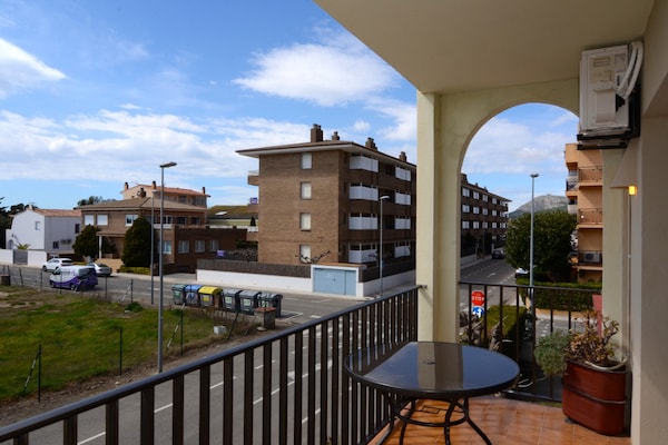 Appartement in Estartit direct aan de golfbaan, op 400m van het strand - thumbnail 5