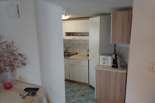 Vakantiehuis in Sveti Juraj voor 5 personen bij de Adriatische kust - thumbnail 3