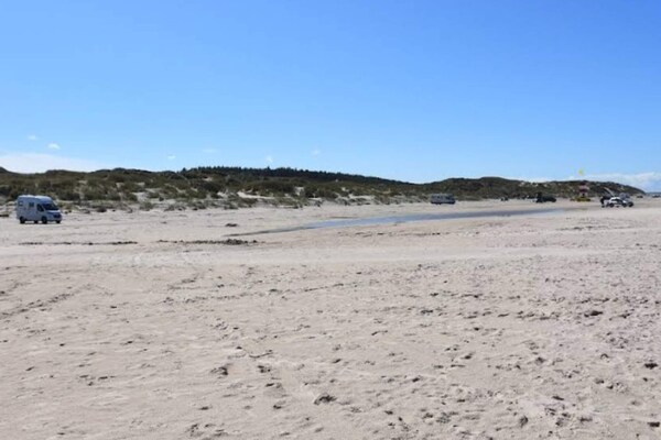 Modern vakantiehuis in Tornby Strand, 1 km van de zee - thumbnail 6
