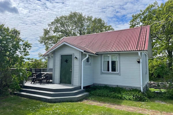 4-persoons vakantiehuis aan zee in Ronneby - thumbnail 1