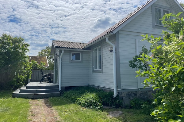 4-persoons vakantiehuis aan zee in Ronneby - thumbnail 5