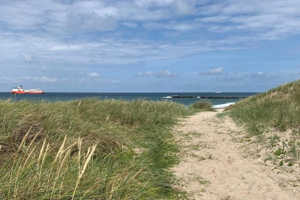 6-persoons vakantiehuis in Thyborøn op 350m van het strand - thumbnail 5