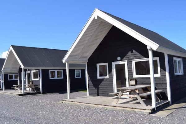 Vakantiehuis in Thyborøn op 950 m van het centrum · 2 slk - thumbnail 1