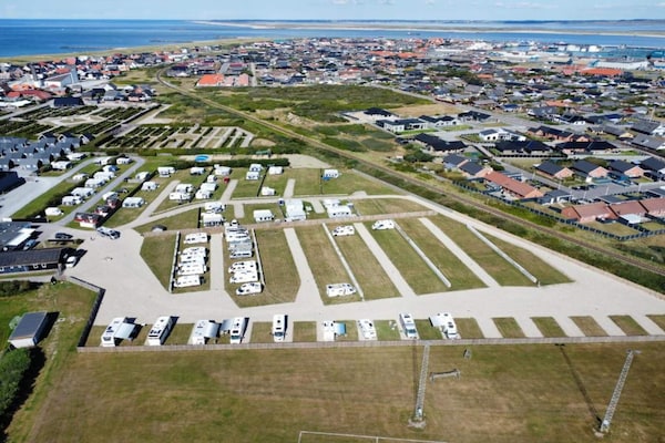 Vakantiehuis in Thyborøn op 950 m van het centrum · 2 slk - thumbnail 4