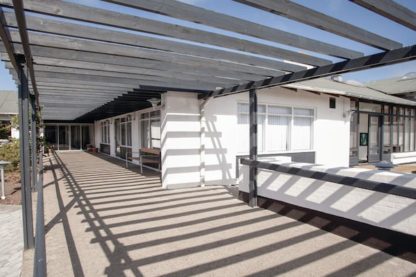 Op 350 m van het strand: ruim vakantiehuis in centrum Thyborøn - thumbnail 4
