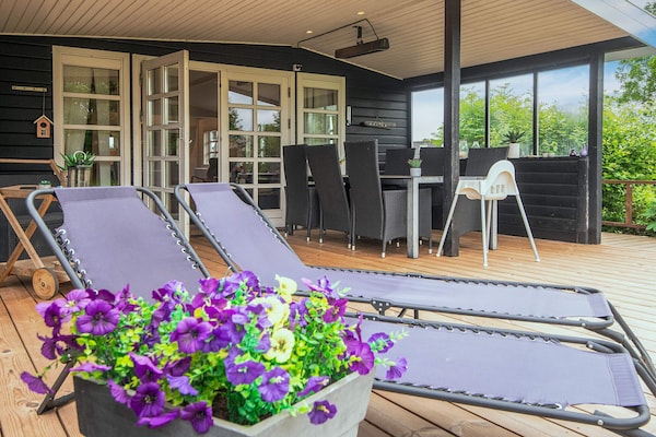 Sfeervol vakantiehuis voor 6 personen in Hejls - thumbnail 3