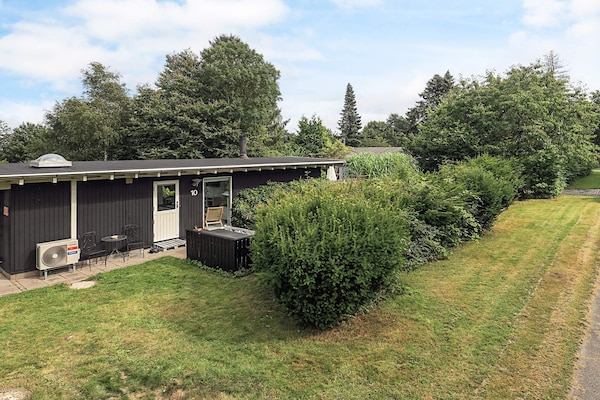 Licht vakantiehuis aan de golfbaan bij Dronningmølle voor 6 personen - thumbnail 2