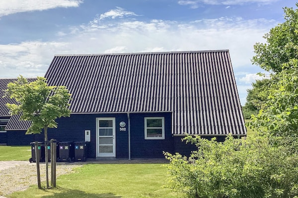 6-persoons vakantiehuis in Farsø nabij het meer - thumbnail 4