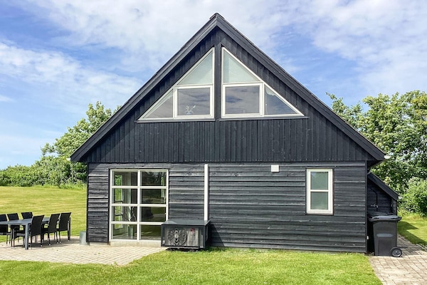 6-persoons vakantiehuis in Farsø nabij het meer - thumbnail 5