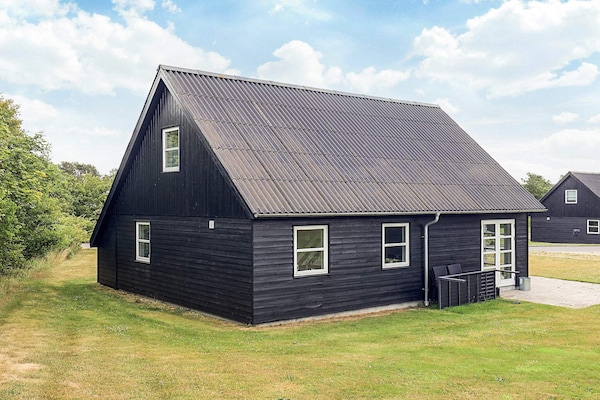 6-persoons vakantiehuis in Farsø nabij het meer - thumbnail 1