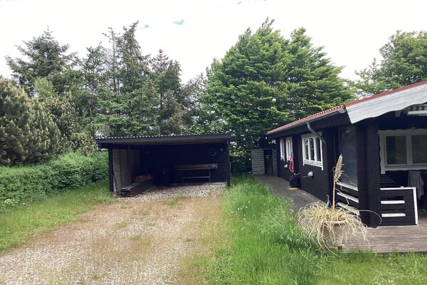 Vrijstaand vakantiehuis voor 5 nabij strand van Nakskov - thumbnail 3