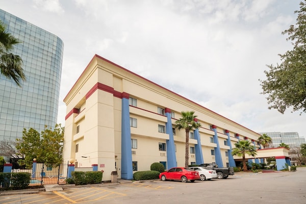 Junior Suite - Aeropuerto de Houston George Bush (IAH)