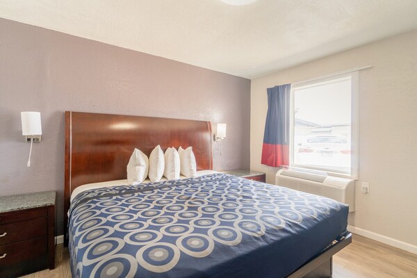 Queen Bed Non-smoking - 德克薩斯