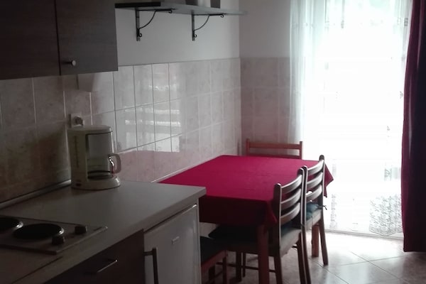 Appartement op 300 m van het strand in Rab met zeezicht - thumbnail 5