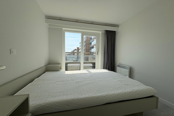 6-persoons appartement met zeezicht op 5e verdieping in Middelkerke - thumbnail 4