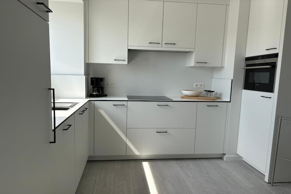 6-persoons appartement met zeezicht op 5e verdieping in Middelkerke - thumbnail 3