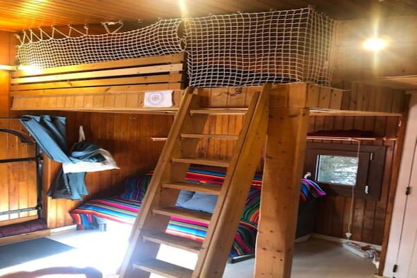 2-persoons chalet in Chamrousse op 1,0 km van de piste - thumbnail 3