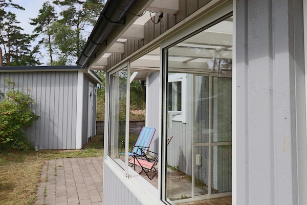 Gezellig vakantiehuis in Mellbystrand nabij strand en natuur - thumbnail 6