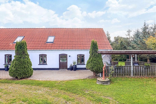 Rustiek vakantiehuis voor 5 personen in het vredige Asaa - thumbnail 6