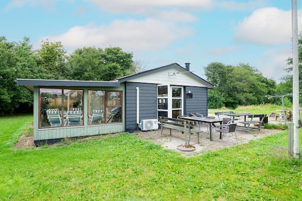 Gezellig vakantiehuis in Thyholm voor 6 personen - thumbnail 3
