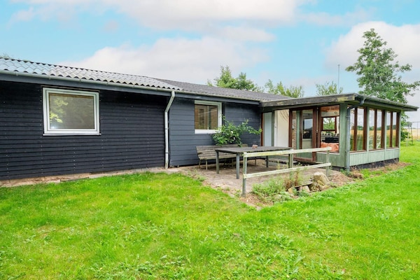 Gezellig vakantiehuis in Thyholm voor 6 personen - thumbnail 1