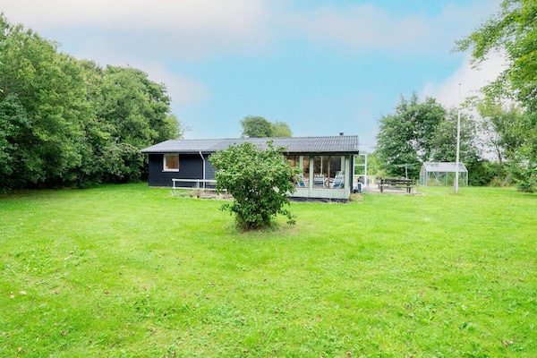 Gezellig vakantiehuis in Thyholm voor 6 personen - thumbnail 2