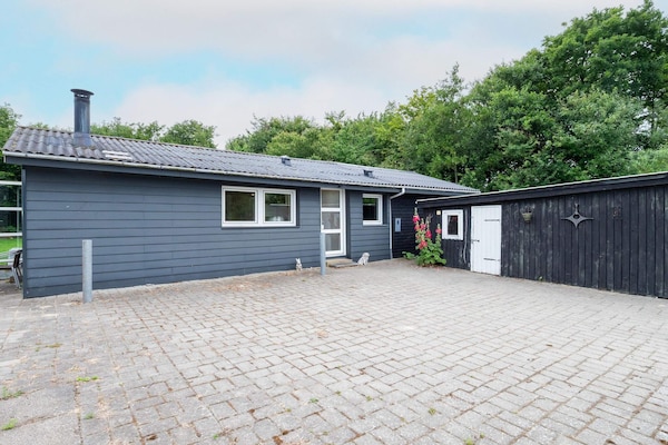 Gezellig vakantiehuis in Thyholm voor 6 personen - thumbnail 6