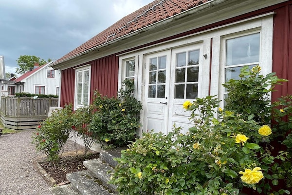 Rustiek vakantiehuis voor 6 personen in Köpingsvik op Öland - thumbnail 5