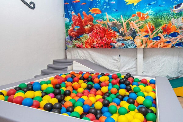 Ruim vakantiehuis in Henne voor 10 personen met activiteiten - thumbnail 2