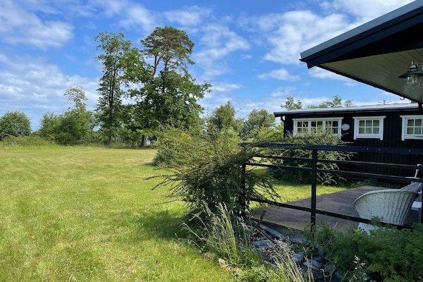 Licht vakantiehuis op 50 meter van zee met uitzicht in Byxelkrok - thumbnail 6